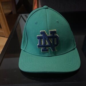 Under Armour Green Cap with Embroidered Logo